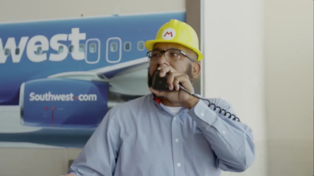 Southwest Airlines @ Twitter