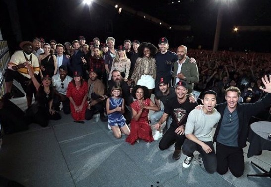 Marvel Entertainment