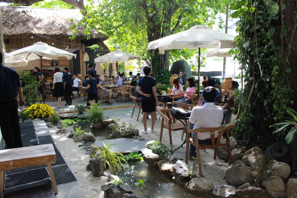 Trung Nguyên Legend Café