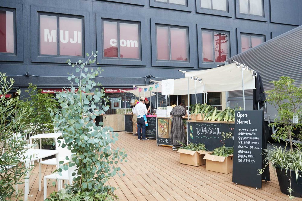 MUJI