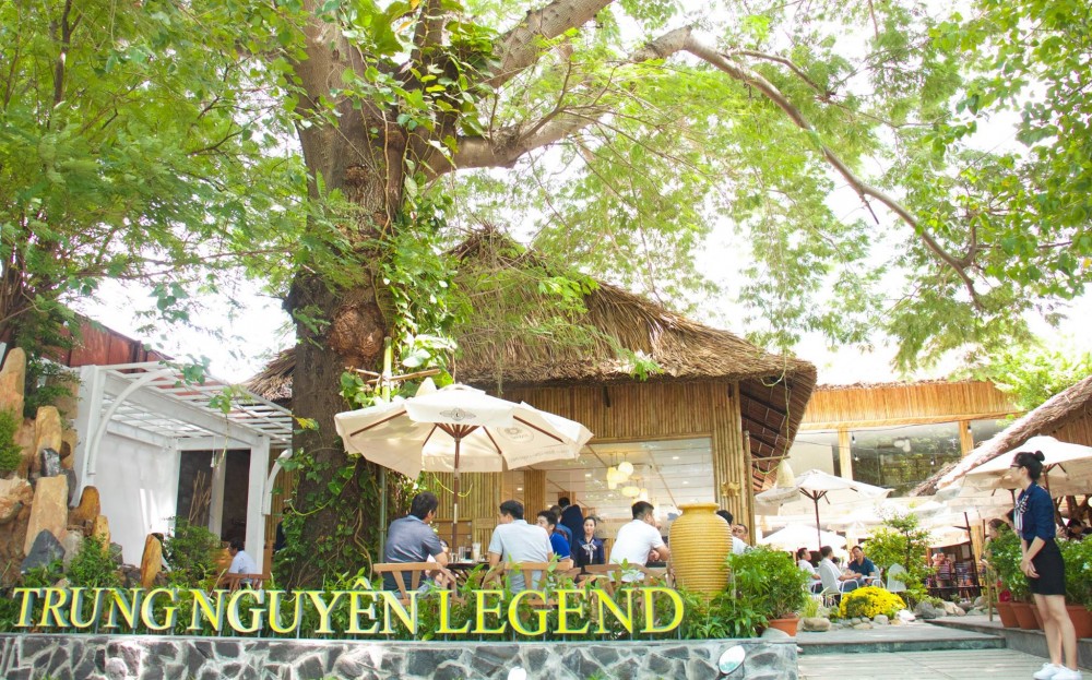 Trung Nguyên Legend Café