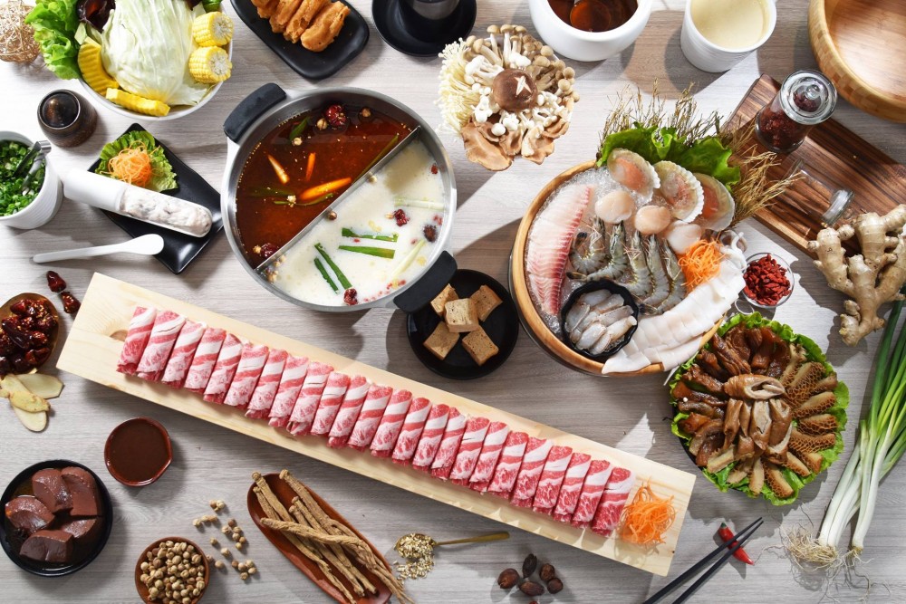愛食鍋麻辣鴛鴦-裕誠店 Facebook