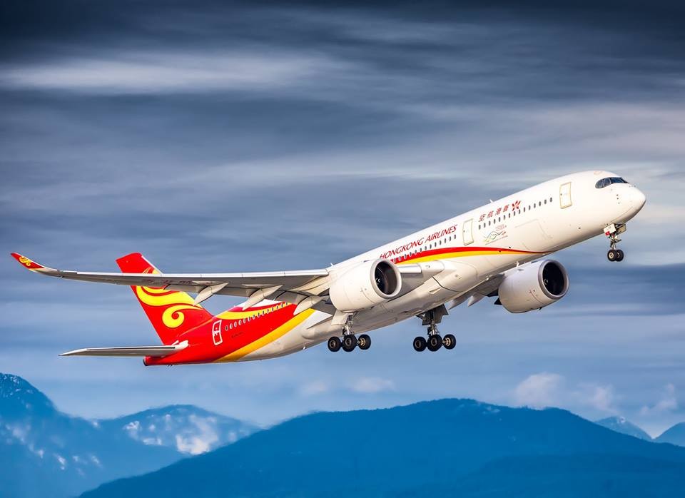 HK Airline