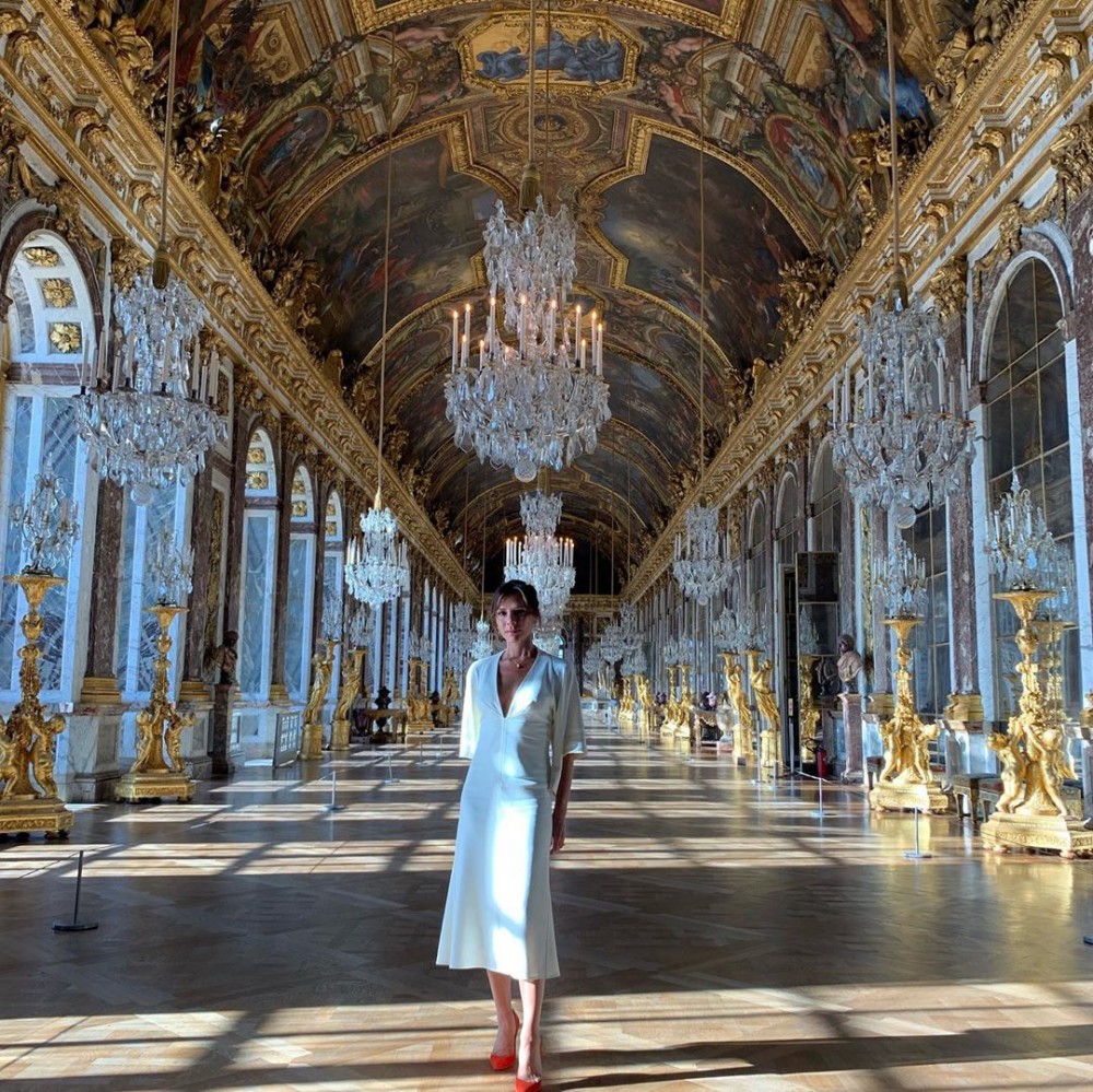 David Beckham IG