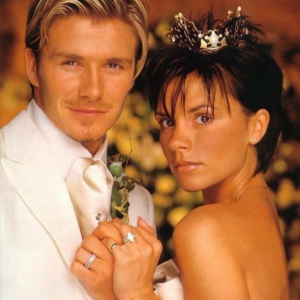 David Beckham IG