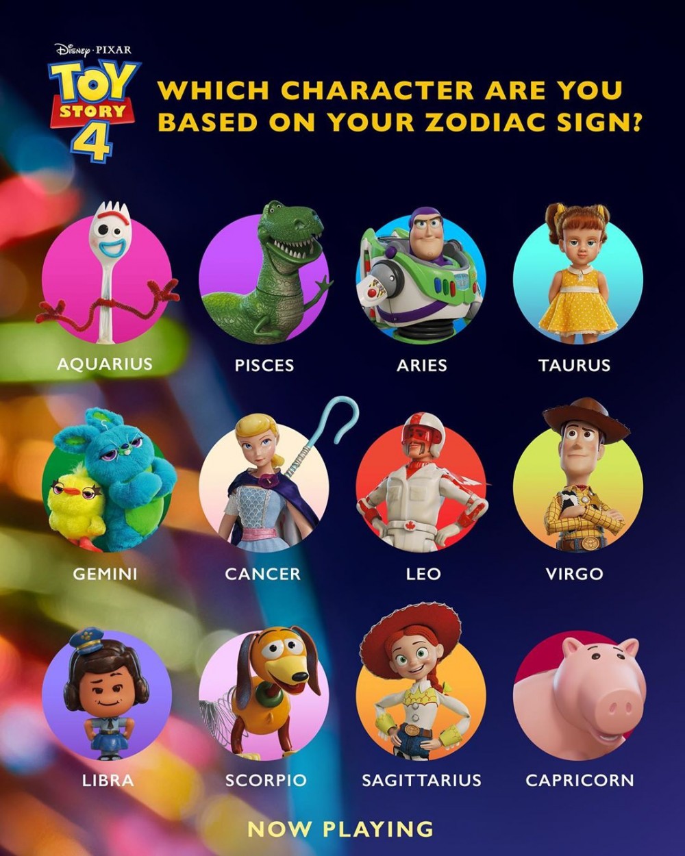 Pixar Instagram