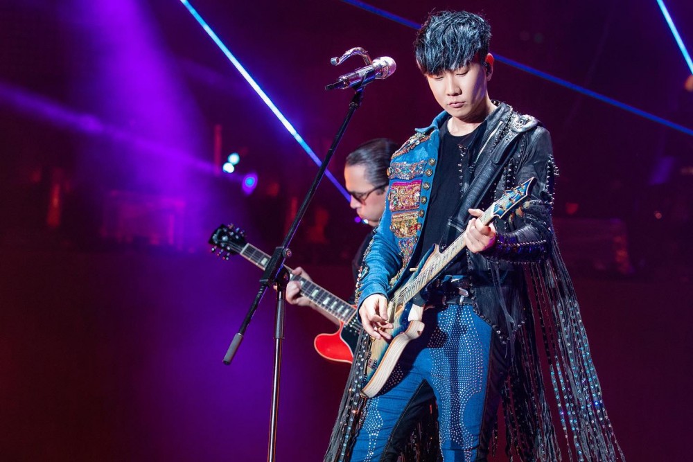 林俊傑 JJ Lin