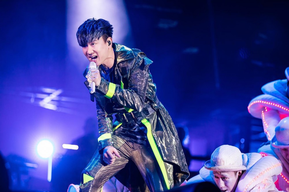 林俊傑 JJ Lin