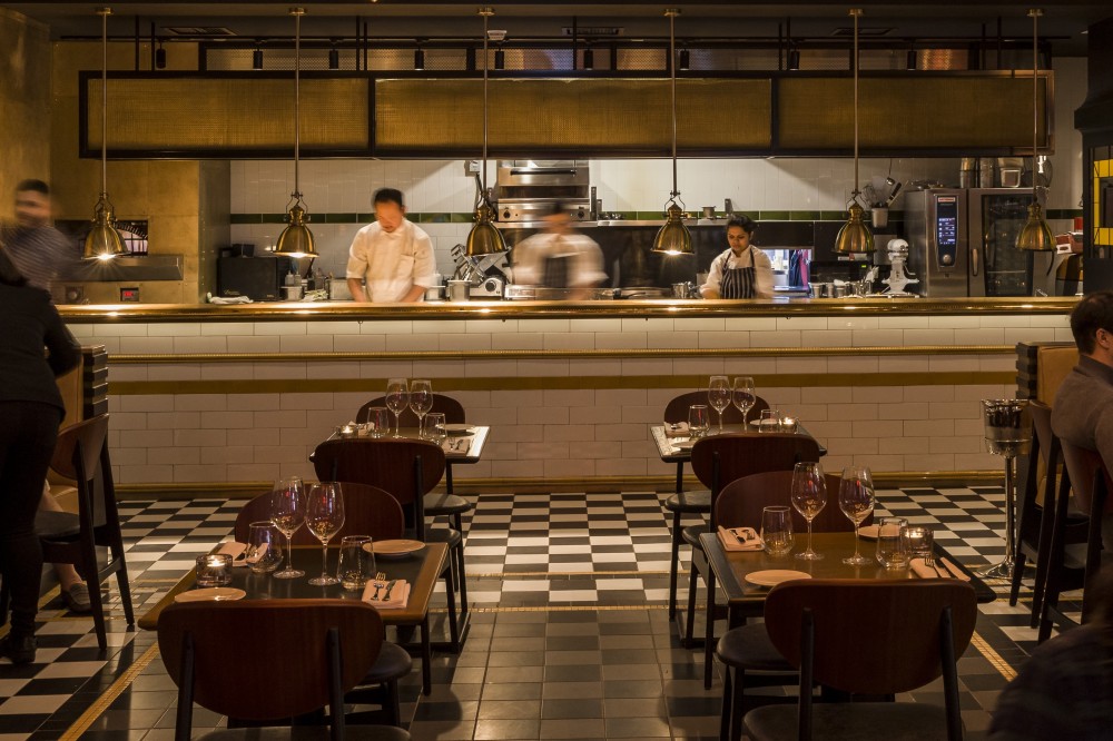Bread Street Kitchen & Bar
