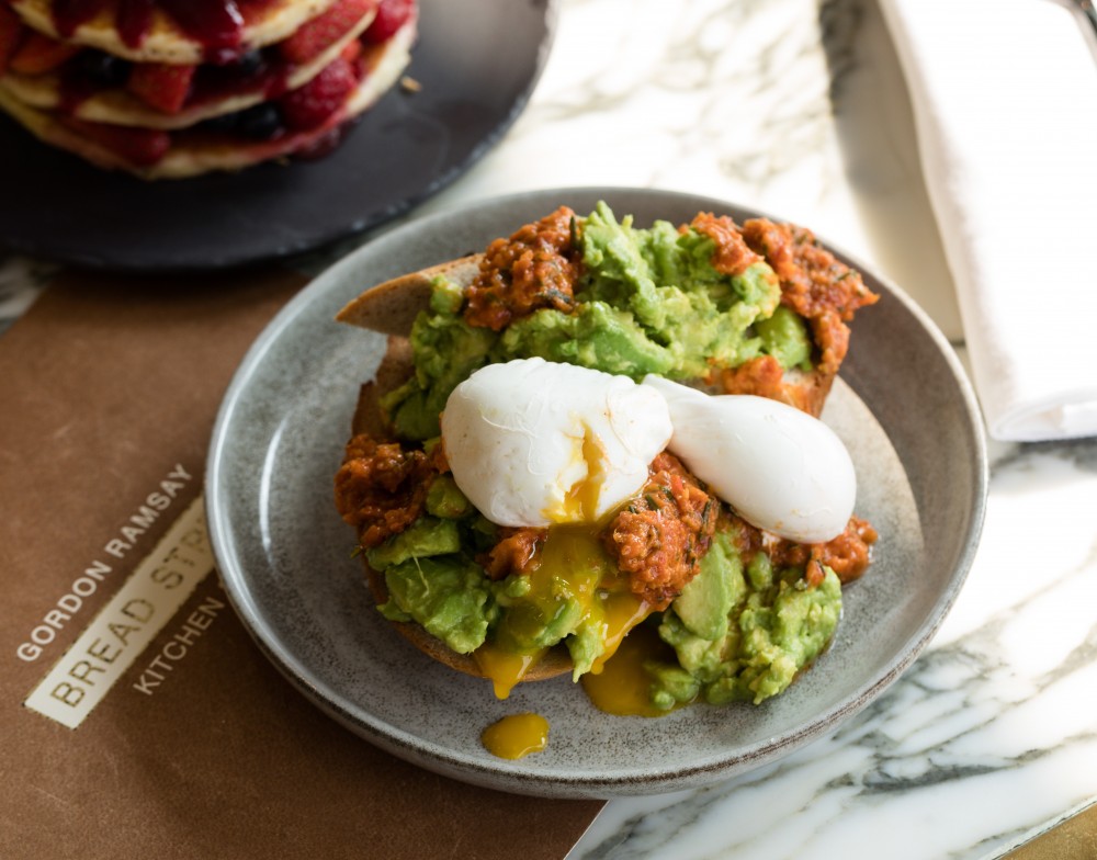 Bread Street Kitchen & Bar