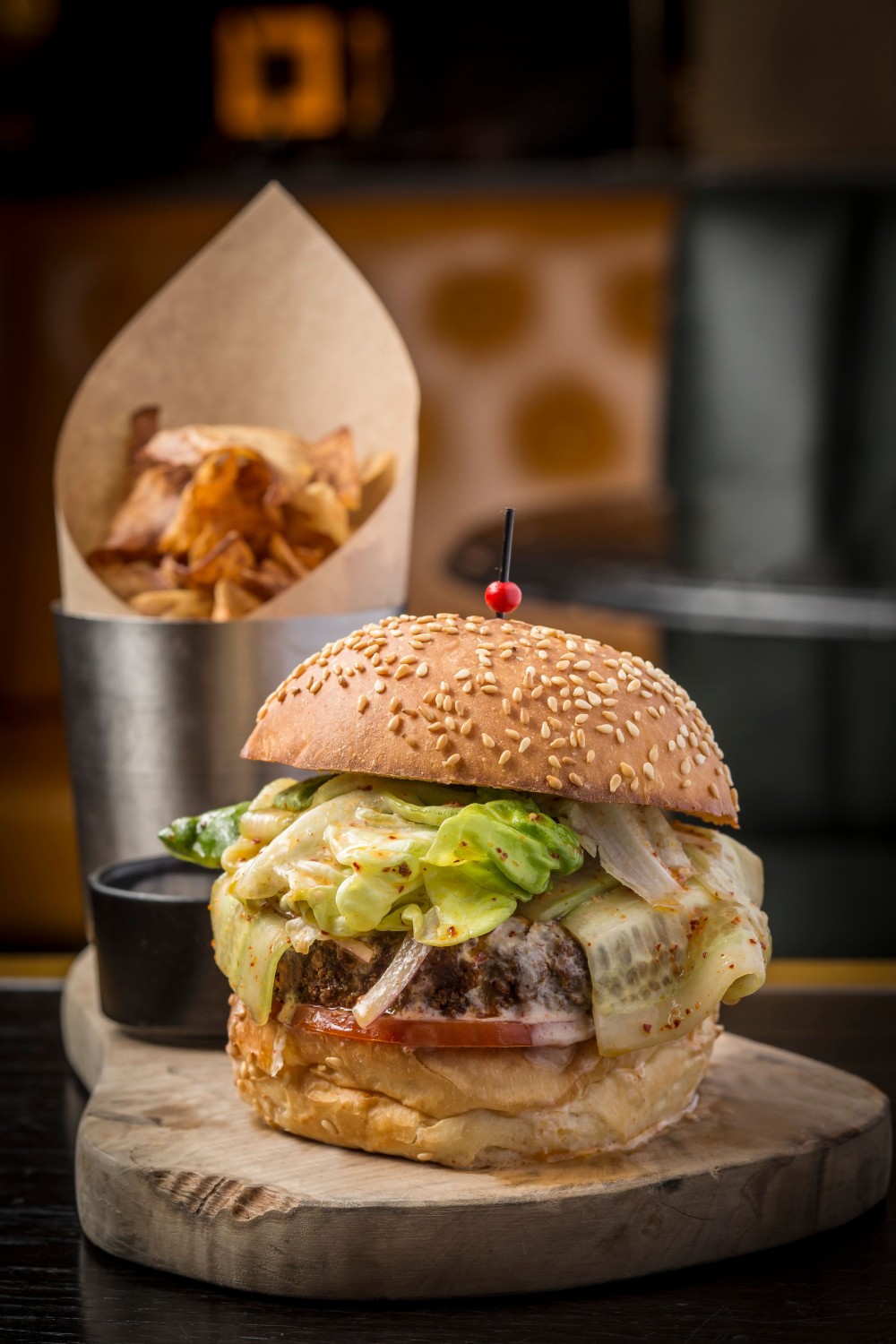 Bread Street Kitchen & Bar