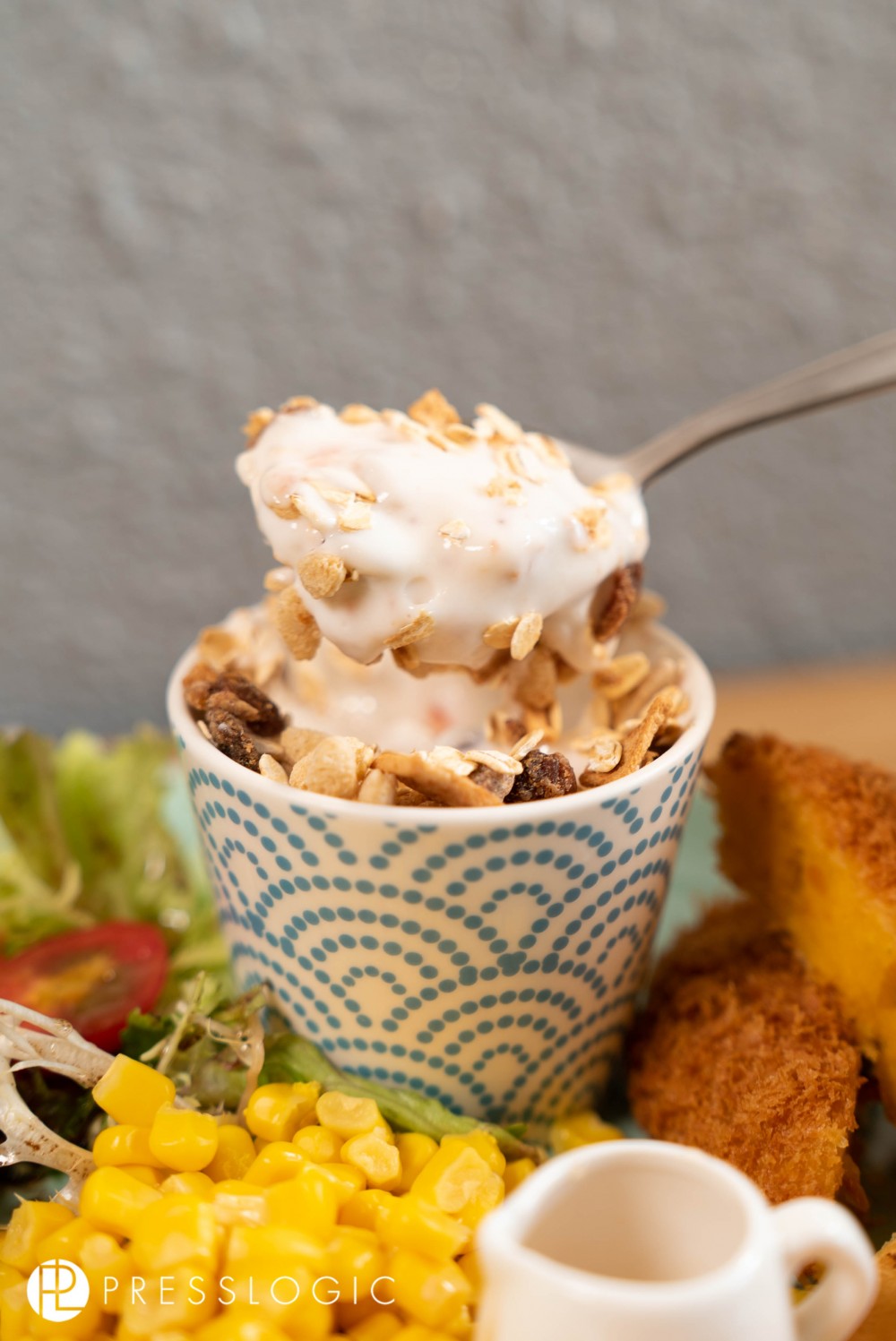 元朗休閒之選～隱世木系文青Cafe！必食焗蛋盅全日早餐+薄荷朱古力咖啡！