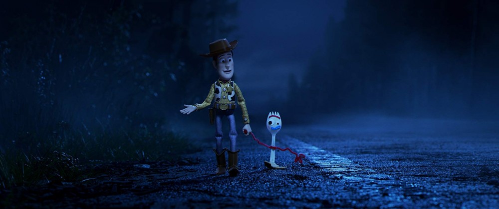 Toy story 4