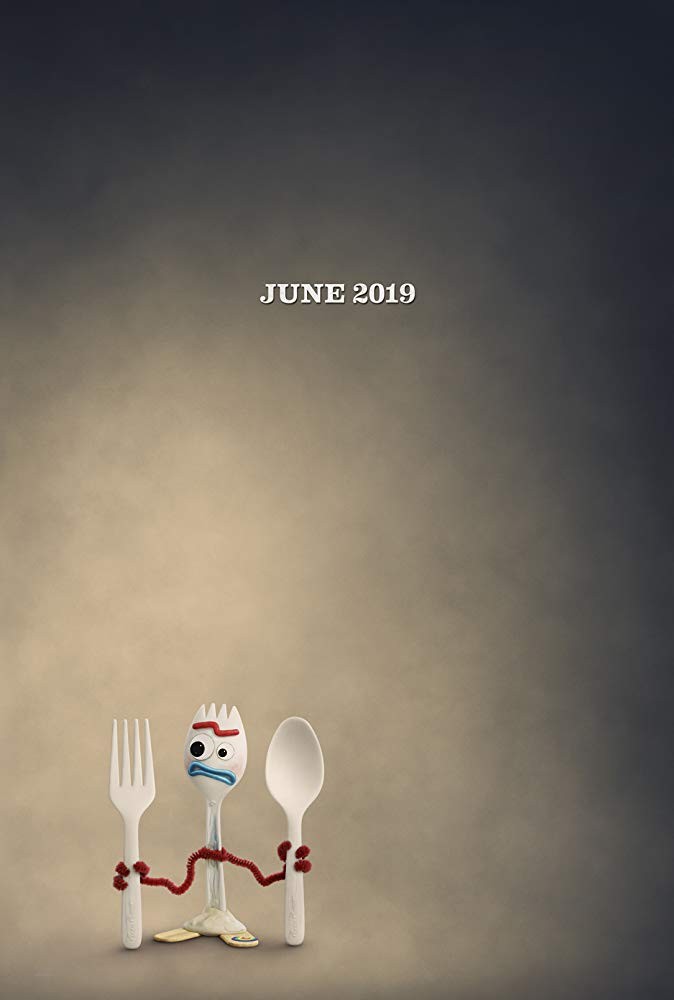 Toy story 4