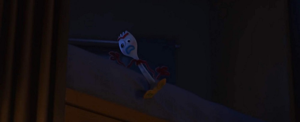 Toy story 4