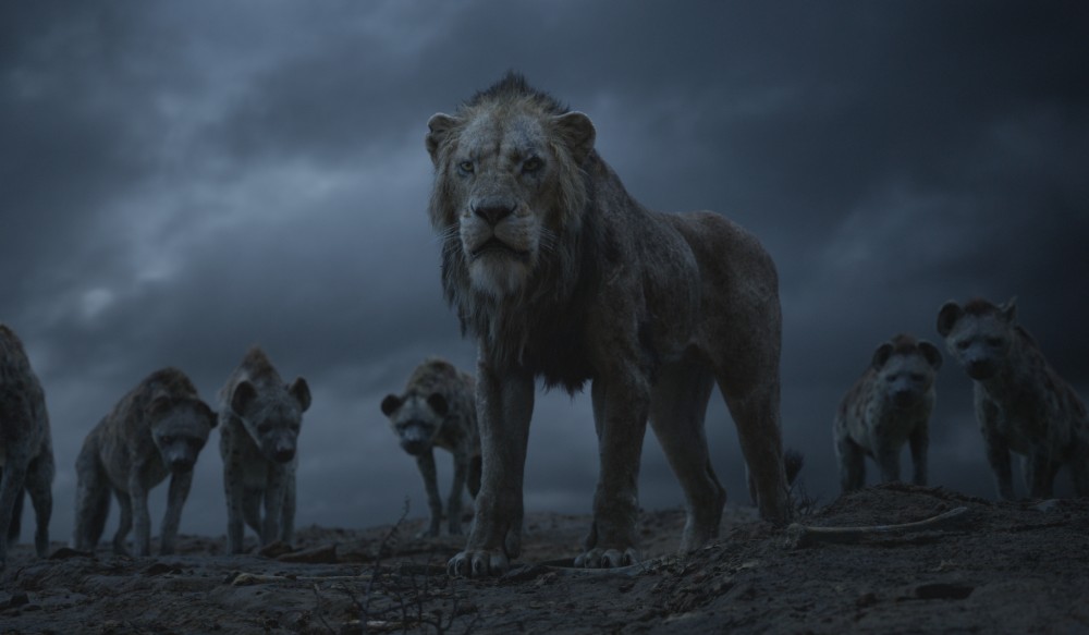 The Lion King