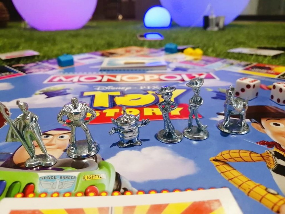 Toy Story Monopoly