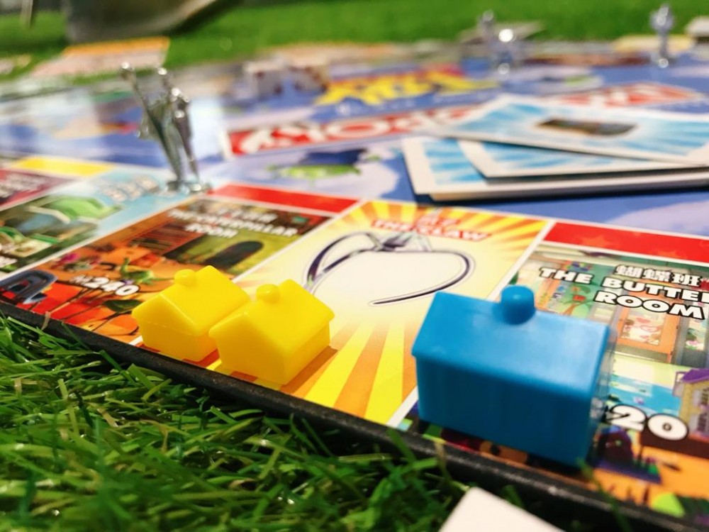 Toy Story Monopoly
