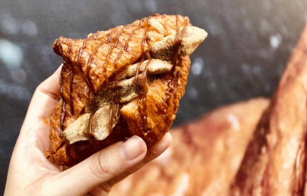 八月堂香港分店