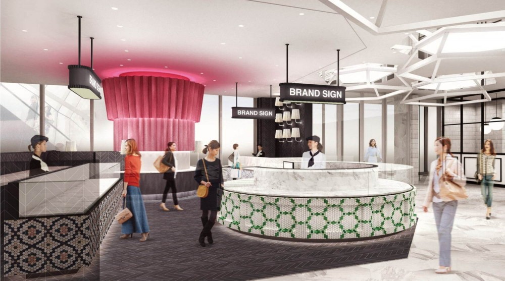 SHIBUYA SCRAMBLE SQUARE