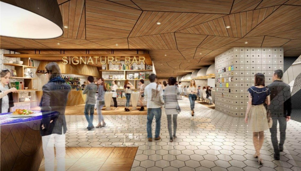 SHIBUYA SCRAMBLE SQUARE