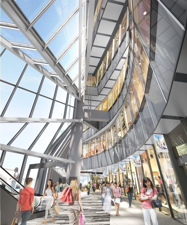 SHIBUYA SCRAMBLE SQUARE