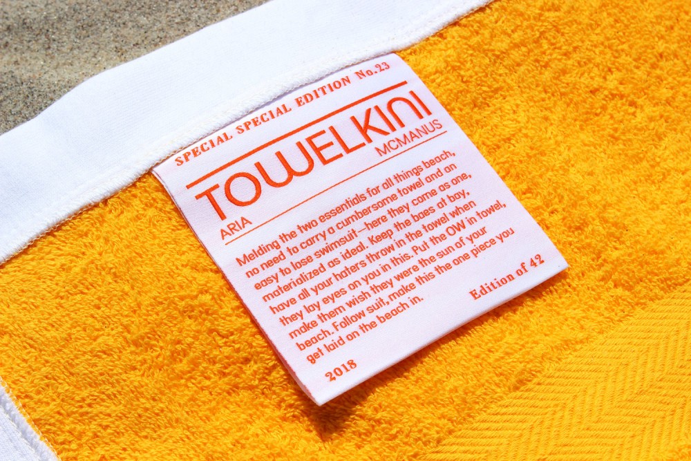 Towelkini