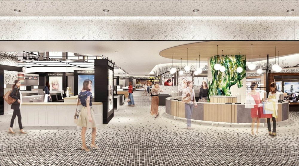 SHIBUYA SCRAMBLE SQUARE