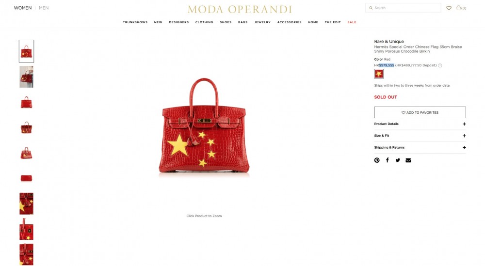 Moda Operandi