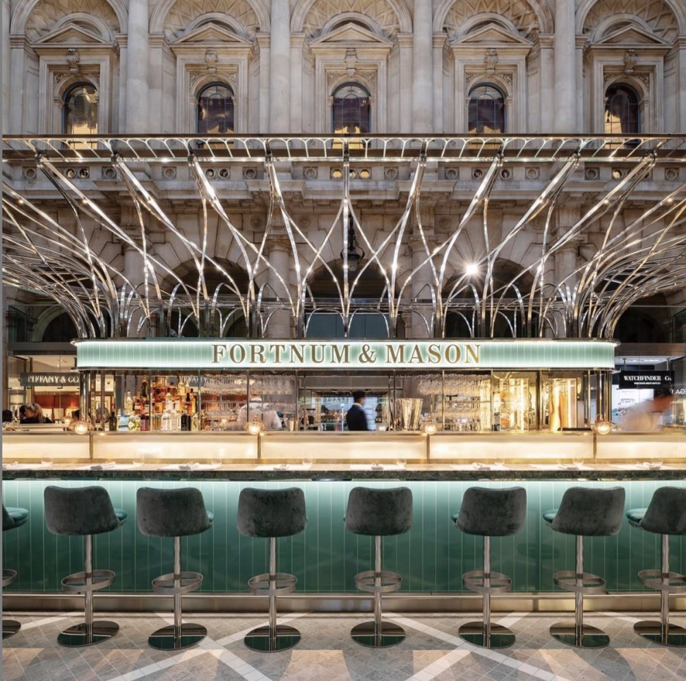 Photo from instagram@fortnums