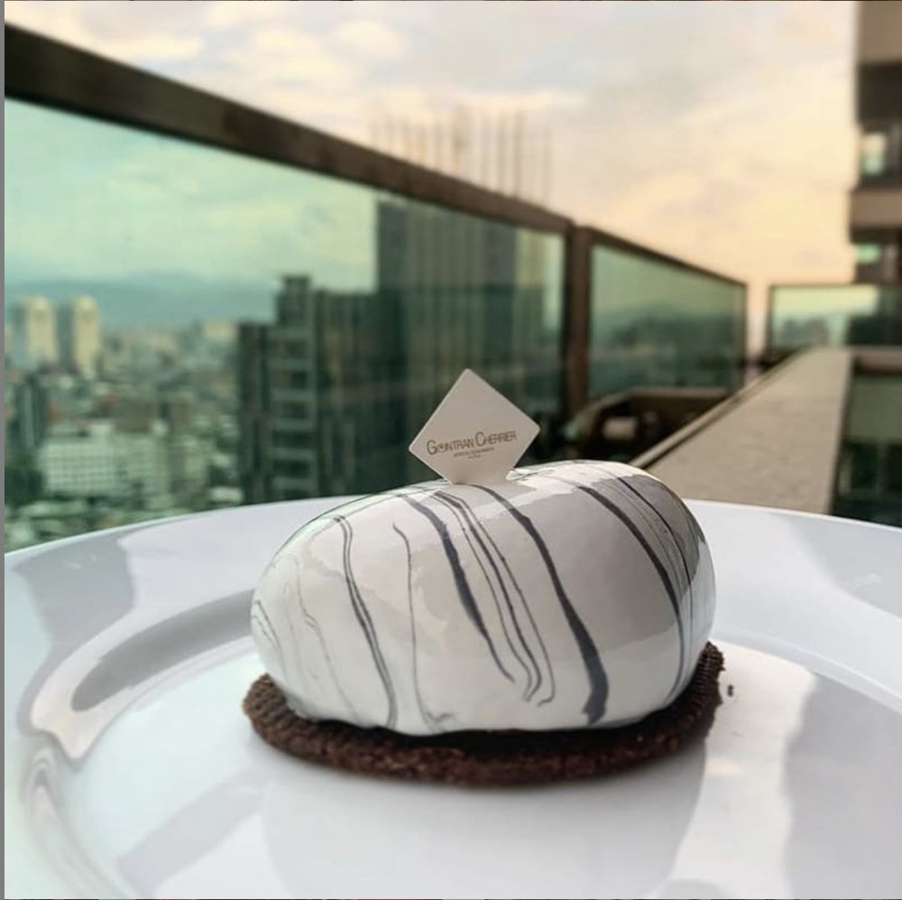 牛角包 Gontran Cherrier 尖沙咀K11