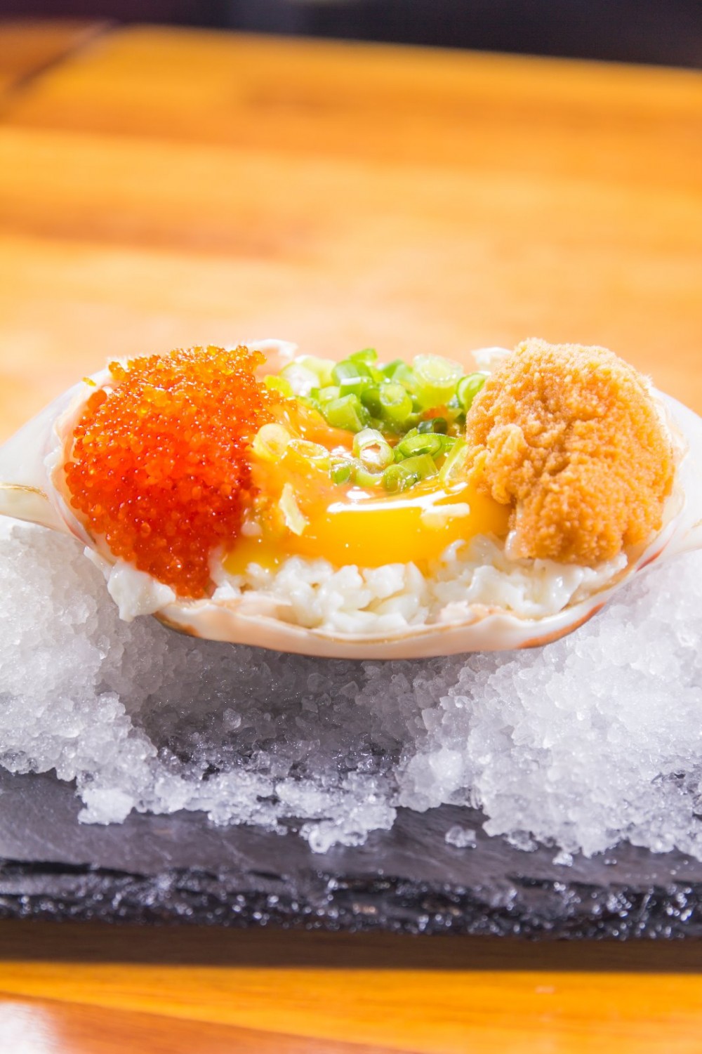 1.6m送甲羅燒(每兩位一客)