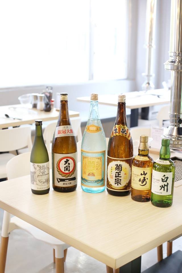 1.7m 送免費 HOUSE SAKE 任飲 原價$258