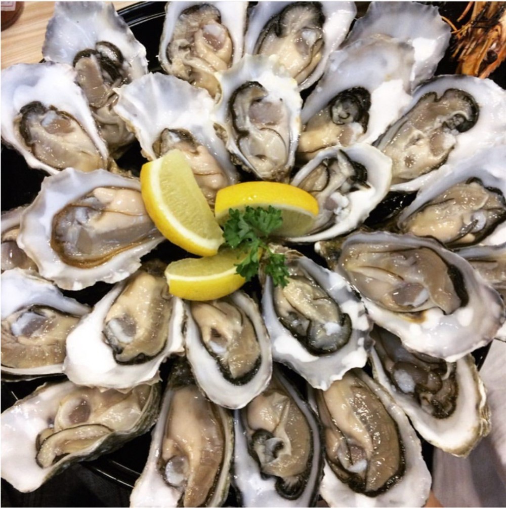 1.9m送法國聖馬田生蠔半打