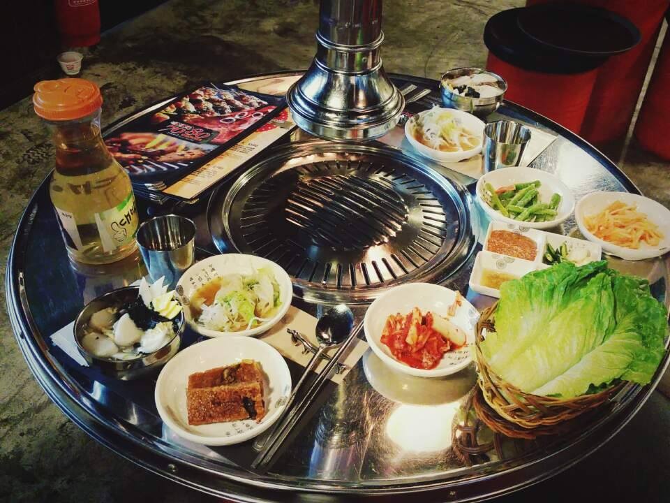 平昌 BBQ Mongkok Facebook