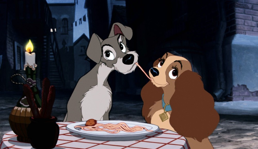 Lady and The Tramp
