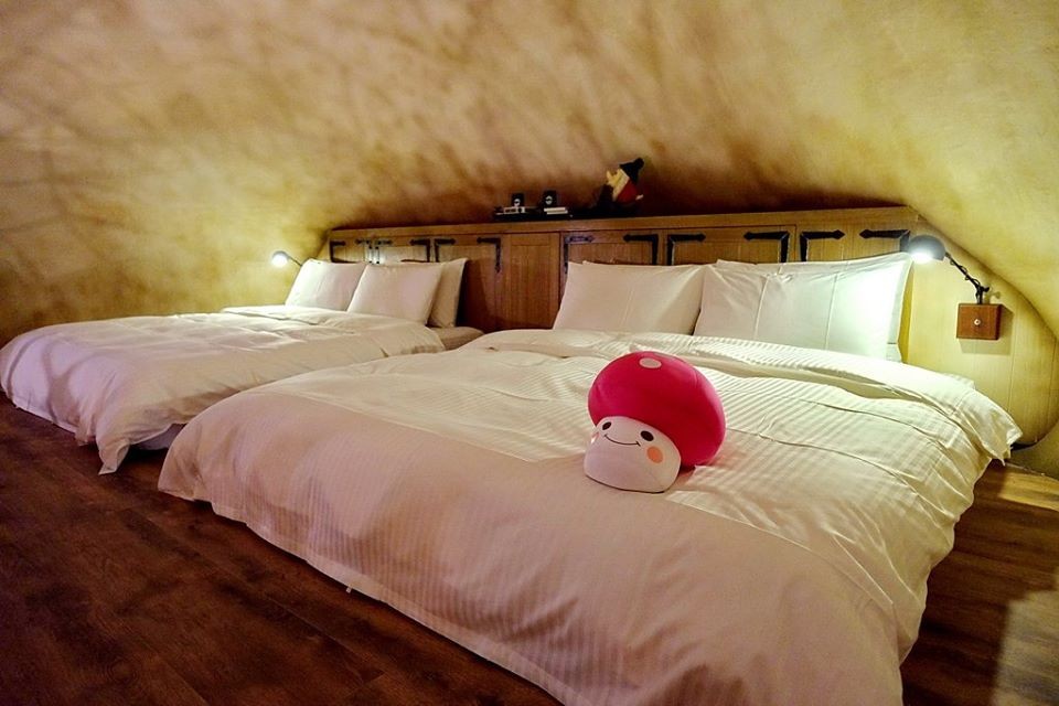 花見幸福莊園-花蓮民宿