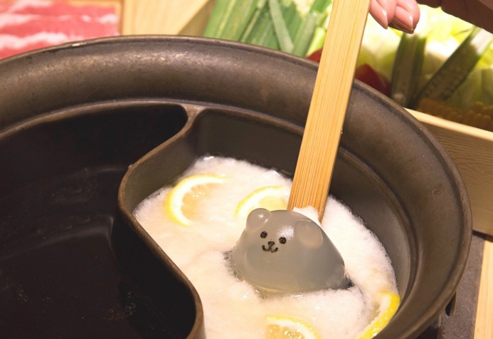  しゃぶしゃぶ溫野菜