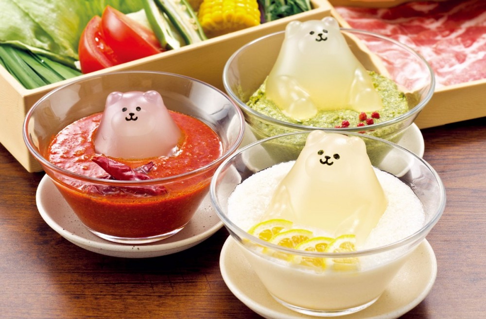  しゃぶしゃぶ溫野菜