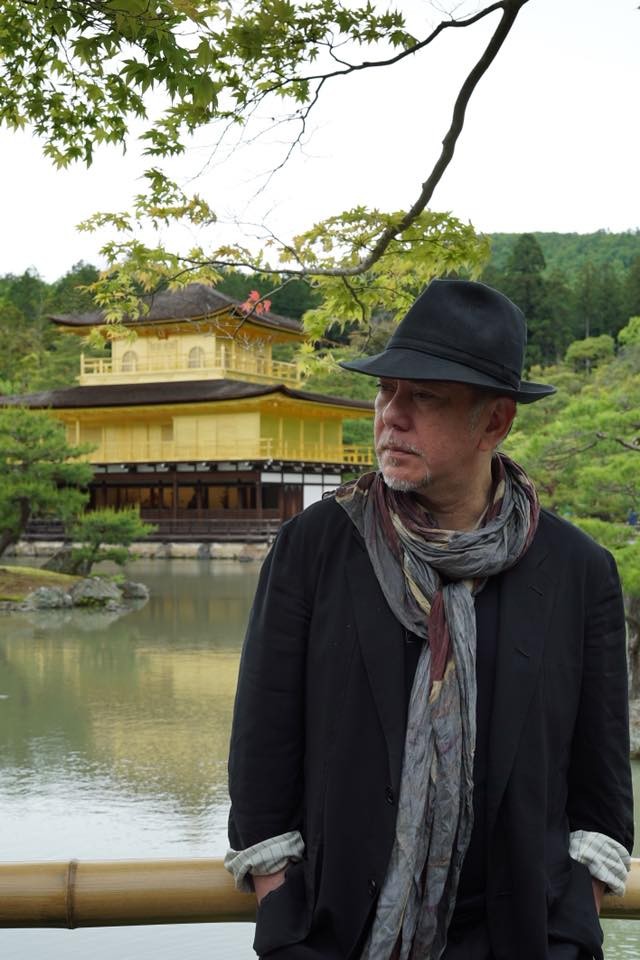 黃秋生Anthony Perry @FB