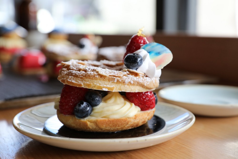 法國過江龍GontranCherrier