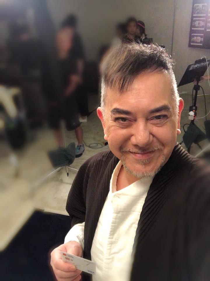 黃秋生Anthony Perry @FB