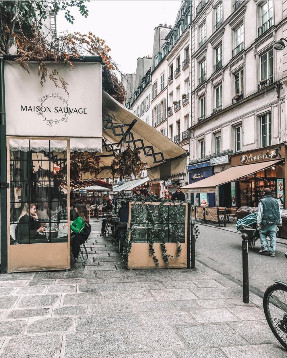 Maison Sauvage
