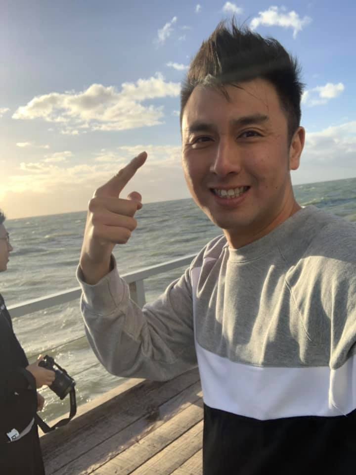 伍家謙Facebook