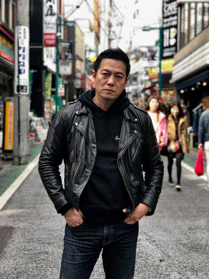 歐錦棠FB