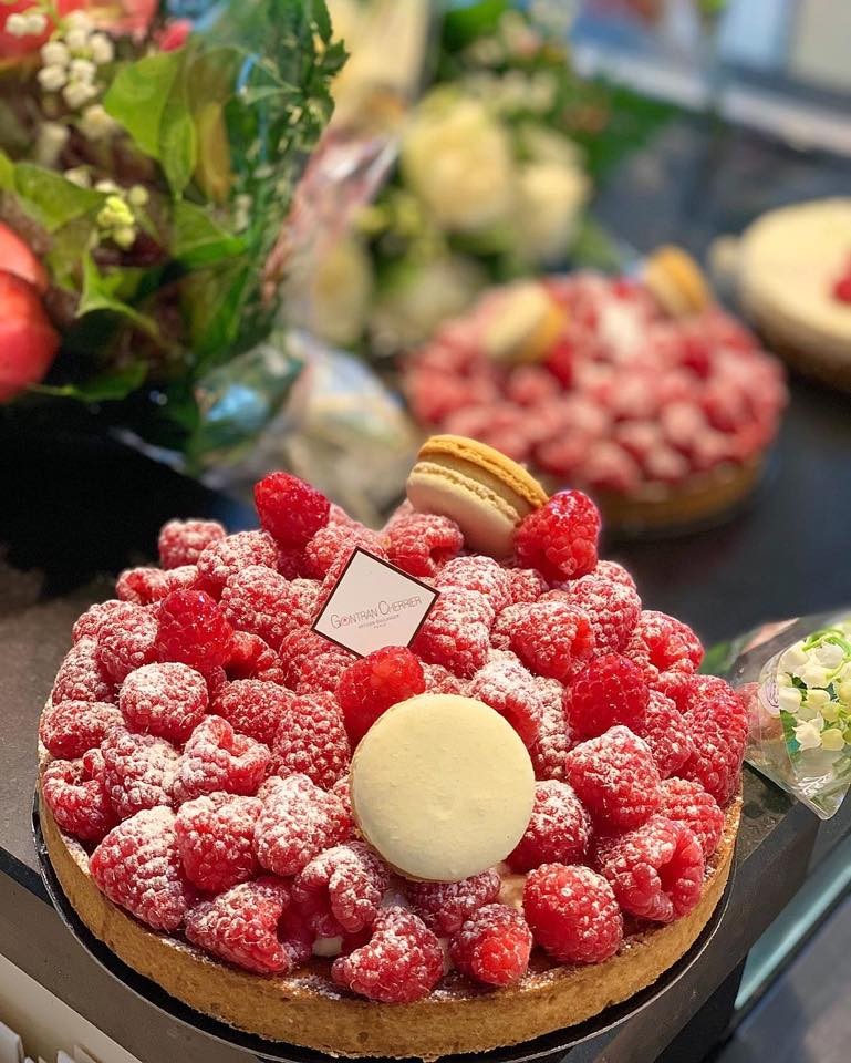 法國 牛角包 Gontran Cherrier