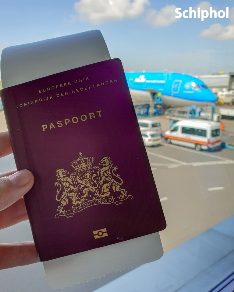 Amsterdam Airport Schiphol