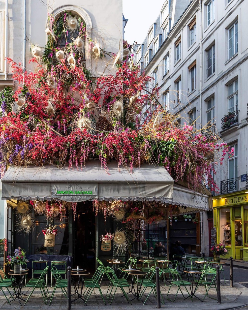 Maison Sauvage