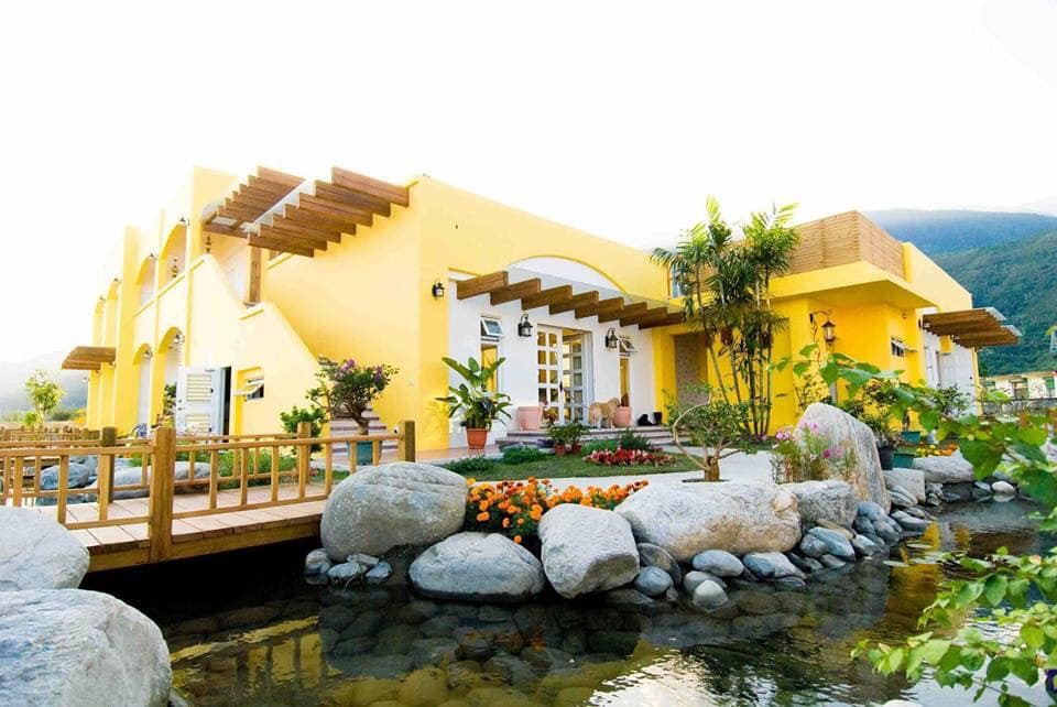 花見幸福莊園-花蓮民宿