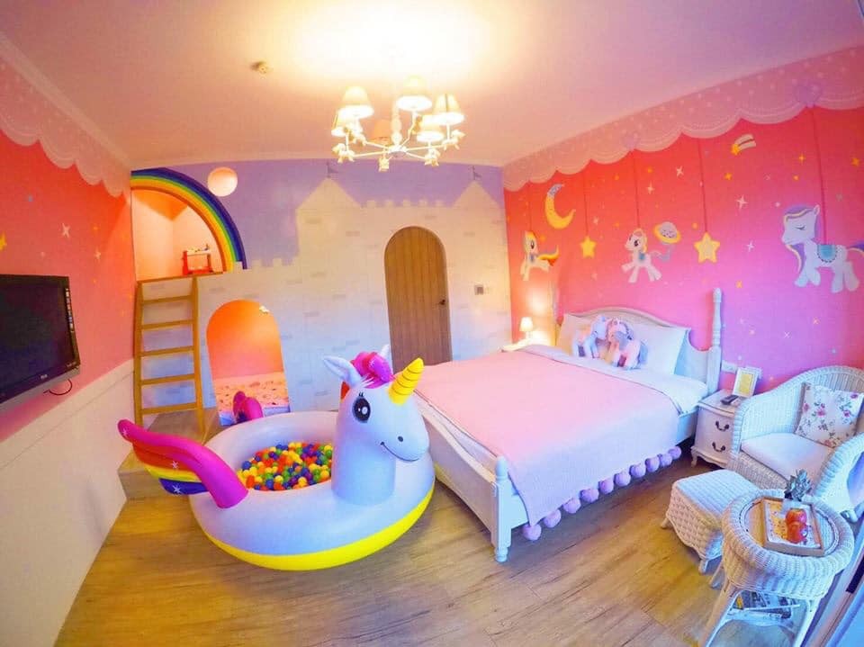 花見幸福莊園-花蓮民宿